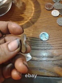 Over 300 Coins From Around The World. And Cash Just Added More