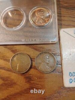Over 300 Coins From Around The World. And Cash Just Added More