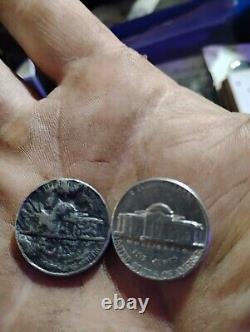 Over 300 Coins From Around The World. And Cash Just Added More