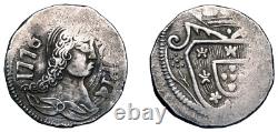 PORTUGUESE INDIA GOA RUPIA 1776 USA INDEPENDENCE YEAR l2