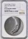 Palau 20 Dollars 2023 Silver 3oz Coin Camouflage Of Nature Zebra Ngc Pf70