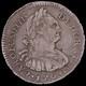 Peru 1 Real 1793 (lme Ij) Carolus Iv
