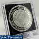 Piedra De Los Soles 1 Oz. 999 Silver Medal 2010 Banco Nacional Mexico