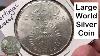 Portugal 250 Escudos 1976 Large World Silver Coin