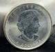 Qe Ii Silver Coin, Canadian 8 Dollars, 1.5oz. 9999 Silver, 2015, Nice