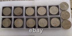 Queen Elizabeth 11 Commemorative Coin Collection