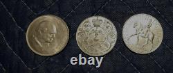 Queen Elizabeth 11 Commemorative Coin Collection