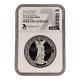 Rape Of Proserpina Eternal Sculptures 2 Oz Silver Ngc Pf69 10$ Palau 2018 1a