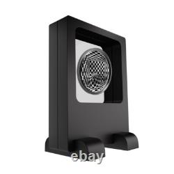 RARE (100pcs) AWARDED Chad ILLUSION ROOM V2 Silver Coin 200 Francs 2023 OPTICAL
