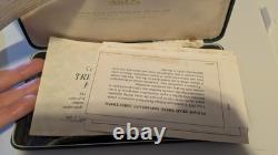 RARE 1971 Trinidad Tobago Proof Set From Franklin Mint SILVER Original Box COA RARE 1971 Trinidad Tobago Proof Set From Franklin Mint SILVER Original Box COA