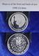 Rare 1990 Mexico Esplendor De 30 Siglos New York 1 Oz 999 Silver Medal 241213