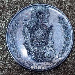 Rare 925 Silver Medal