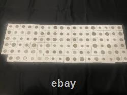 Rare Collection of 110 Antique Coins From Over 20 Different Countries See Pics