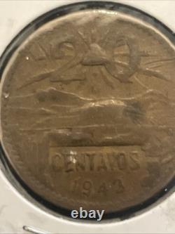 Rare Collection of 110 Antique Coins From Over 20 Different Countries See Pics