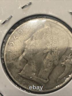 Rare Collection of 110 Antique Coins From Over 20 Different Countries See Pics