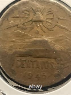 Rare Collection of 110 Antique Coins From Over 20 Different Countries See Pics