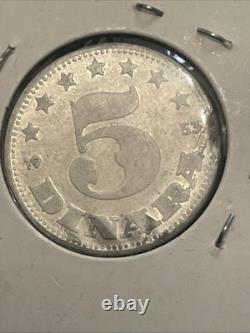 Rare Collection of 110 Antique Coins From Over 20 Different Countries See Pics
