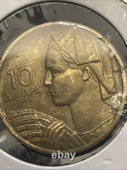 Rare Collection of 110 Antique Coins From Over 20 Different Countries See Pics