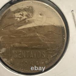 Rare Collection of 110 Antique Coins From Over 20 Different Countries See Pics