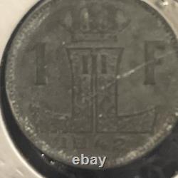 Rare Collection of 110 Antique Coins From Over 20 Different Countries See Pics