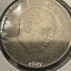 Rare Collection of 110 Antique Coins From Over 20 Different Countries See Pics