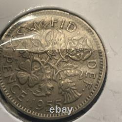 Rare Collection of 110 Antique Coins From Over 20 Different Countries See Pics