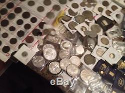 Rare Gold Coins, Silver, US and World Currency Lot