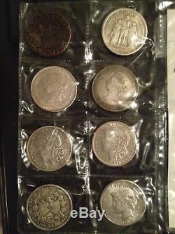 Rare Gold Coins, Silver, US and World Currency Lot