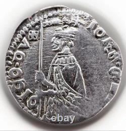 Rare! Italian States Venezia GIOVANNI GRADENIGO (1355-1356) Soldino 0,53gr