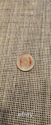 Rare Lincoln sent mistake coin