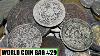 Rare U0026 Expensive Wwi Better Silver World Coins Found In Half Pound Grab Bag Bag 29