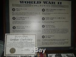 Rare World War 2 Coin Collection 25pcs