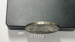 Rare silver coin 1 crown 1902 Britain