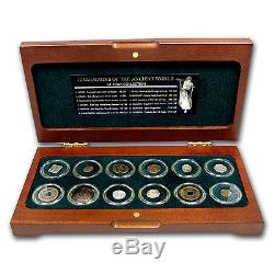 Religions of the Ancient World 12-Coin Set SKU #55841