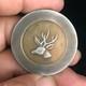 Republic China French Indo-china 1943-44 Issued Trades Money 1tael Silver Coin