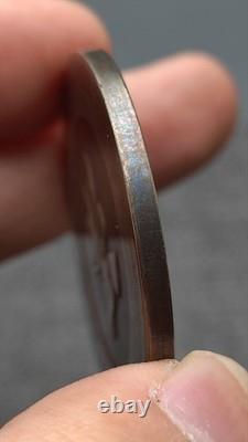Republic China French Indo-China 1943-44 Issued Trades Money 1Tael Silver Coin