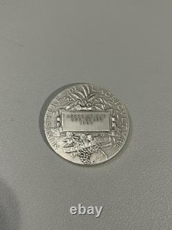 Repvbliqve Francaise Silver Coin France