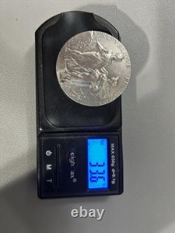 Repvbliqve Francaise Silver Coin France