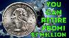 Retire If You Find Very Expensive Usa Silver Quarter Dollar Coins That Could Make You Rich