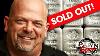 Rick Harrison From Pawn Stars Talks About The Silver Shortage Must Watch