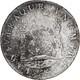 Rooswijk Shipwreck (1739) Mexico, Mexico City, Silver Pillar 8 Reales, 1735