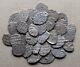 Russia, Fedor Iii, Ivan V, 1676-1696, Lot Of 30 Coins, Silver Kopeck, Scales #59