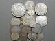 Silver Coins Some Old-world Foreing Coins Different Years! Collectibles