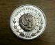 Silver Toronto Coin Club Canada Centennial 1867 1967 Medal Edge Number 3! 50g