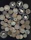 Silver World Coins (assorted) 20oz Actual Silver Content