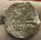 Spanish 8 Reale Mexico Silver 1607-1621 Sea Salvage New World Coin Atocha Era