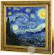 Starry Night Treasures Of World 1 Oz Silver Coin 1$ Niue 2020