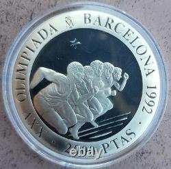 Set of 16 silver coins world coins