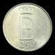 Silver 250 Francs 1976 Belgium King Baudouin 8.35 Uncirculated World Coin