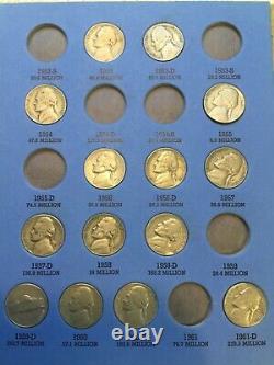 Silver 5C ALBUM 1938 -1960's 8 MINT SET 1971 1988 1970 1969 #1 COIN WORLD LOT